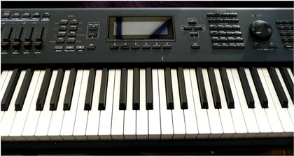 Kurzweill-Kurzweil PC3x w/Kore 64-not working